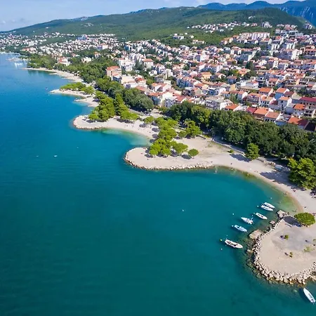 Apartament Laura Crikvenica