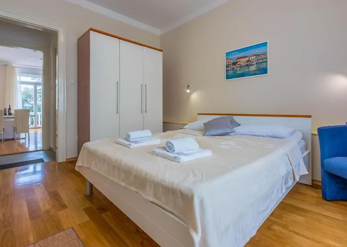 Appartement Laura Crikvenica