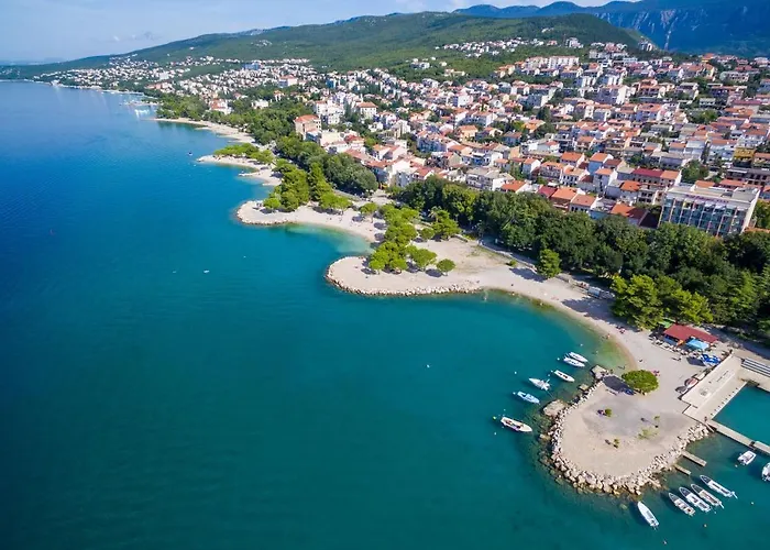 Appartement Laura Crikvenica
