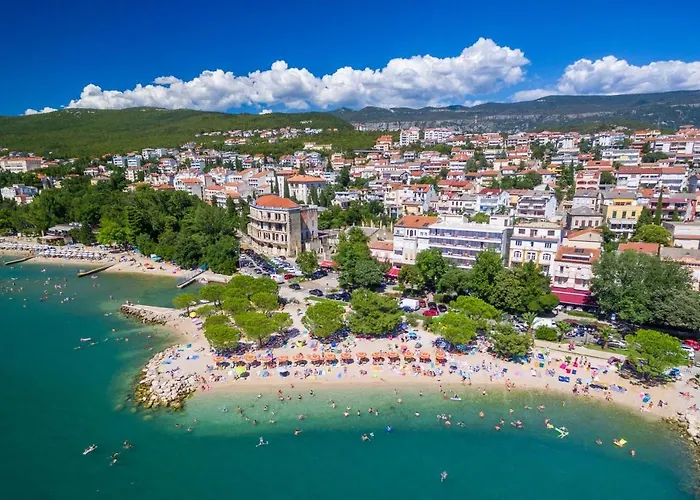 Laura Appartement Crikvenica